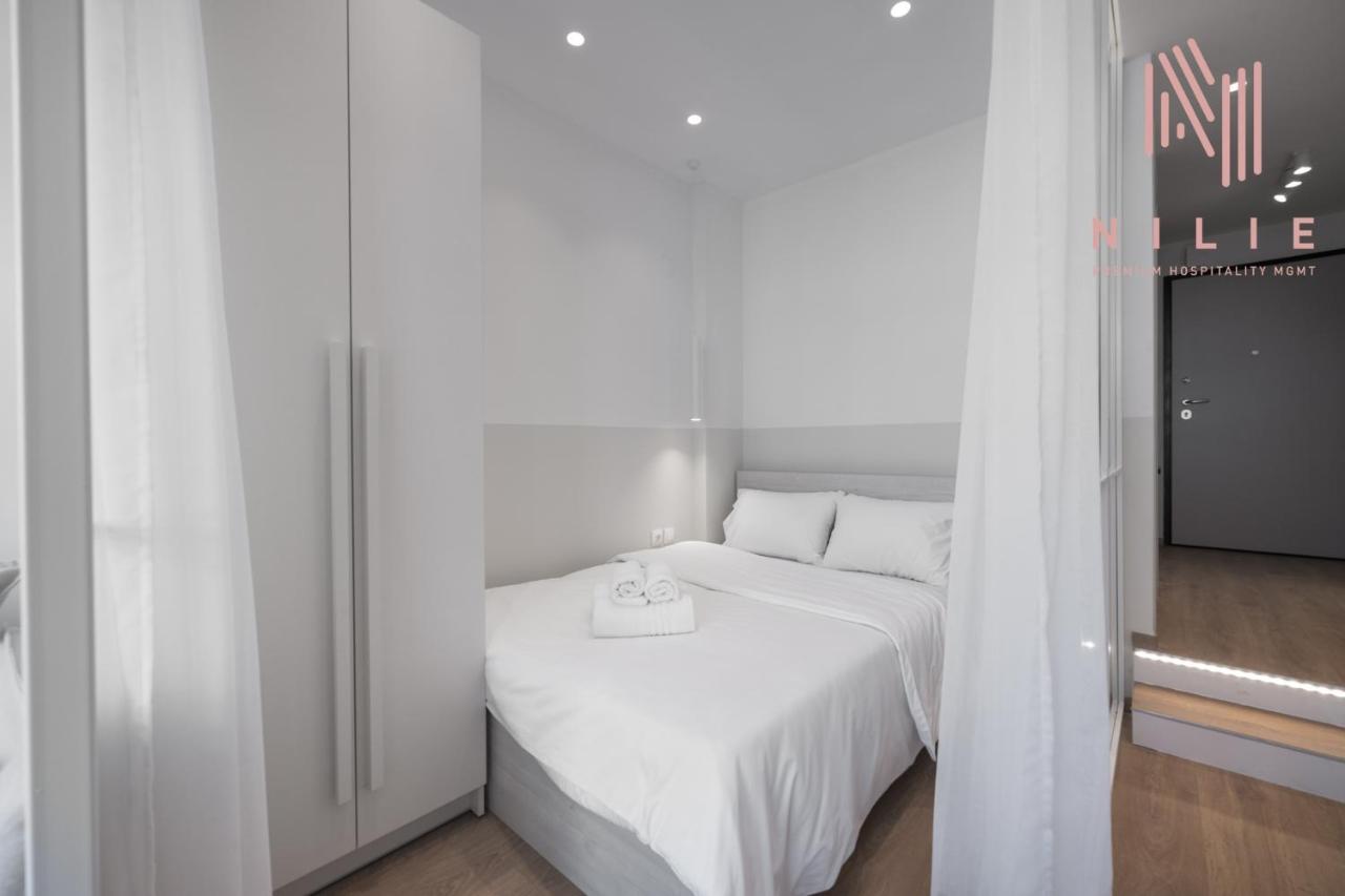 V1 Boutique Rooms, Nilie Hospitality Mgmt テッサロニキ エクステリア 写真