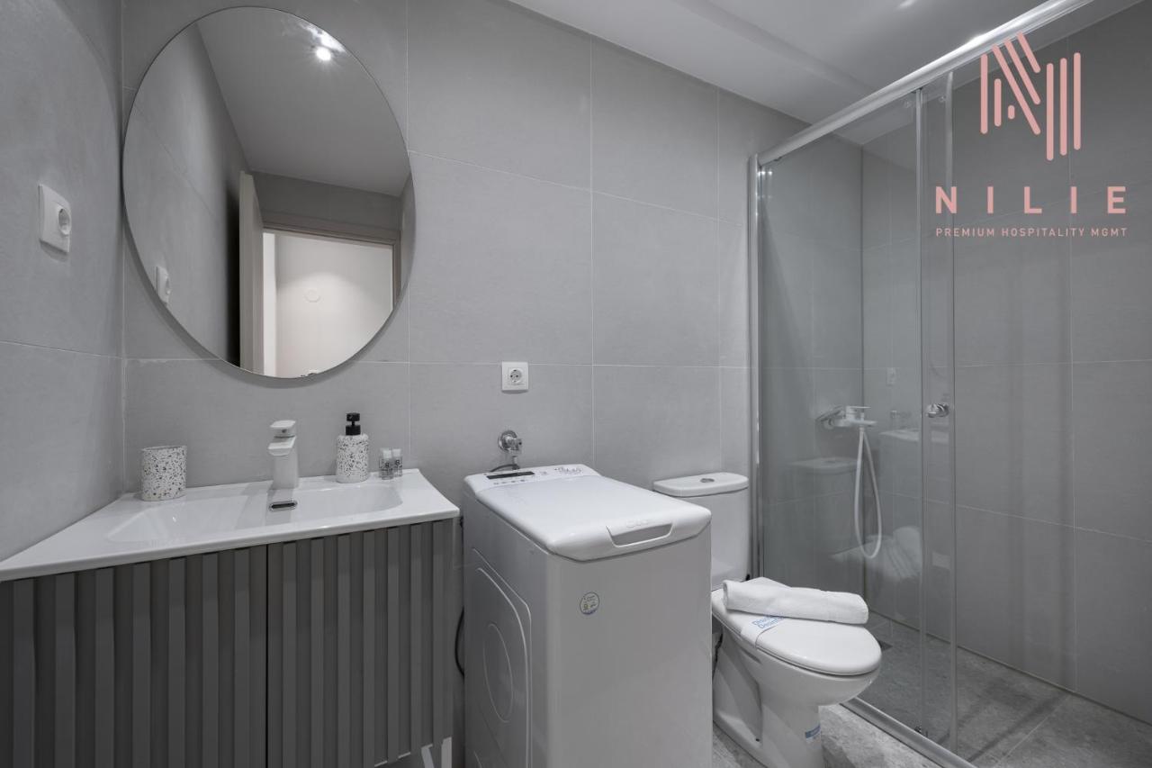 V1 Boutique Rooms, Nilie Hospitality Mgmt テッサロニキ エクステリア 写真